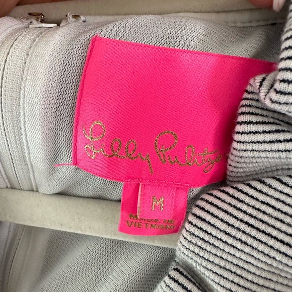 Lilly Pulitzer Tisbury shift dress size M - Picture 2 of 4